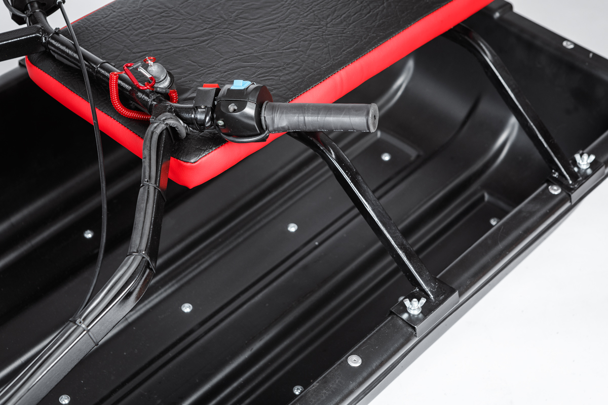 САНИ УСИЛЕННЫЕ IKUDZO 1600 в Копейске