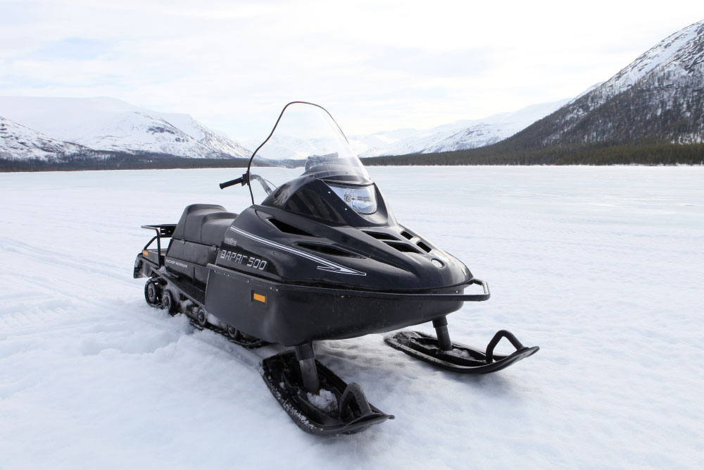 Снегоход РМ ТАЙГА ВАРЯГ 500 в Копейске