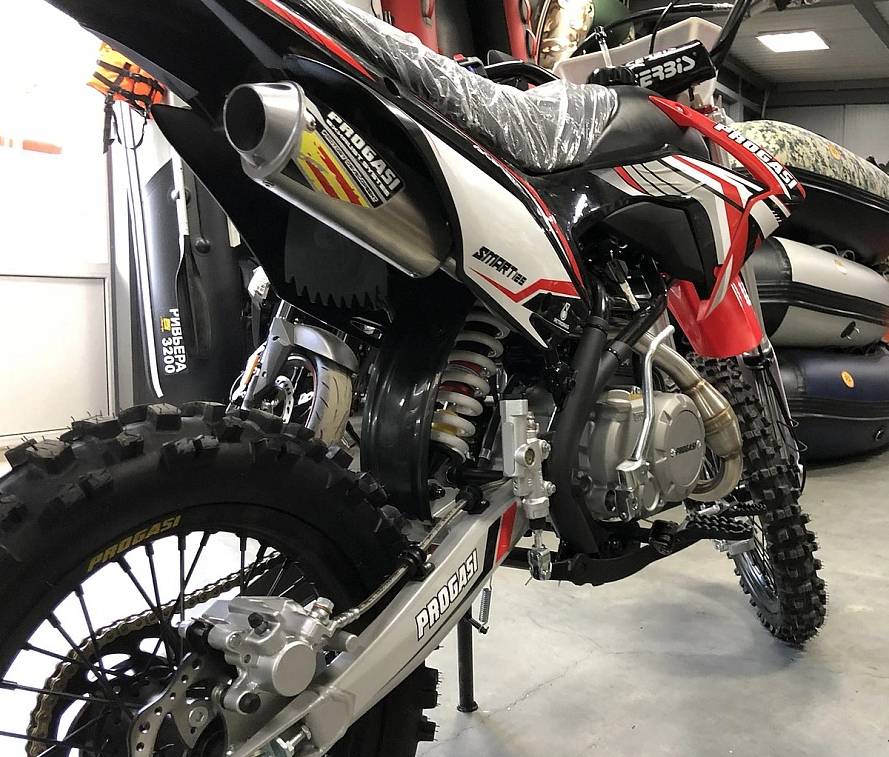 Питбайк Progasi Smart 125 п/автомат в Копейске