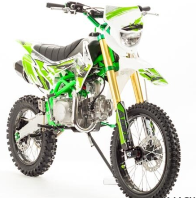 Питбайк MOTOLAND (МОТОЛЕНД) Кросс APEX125 E в Копейске