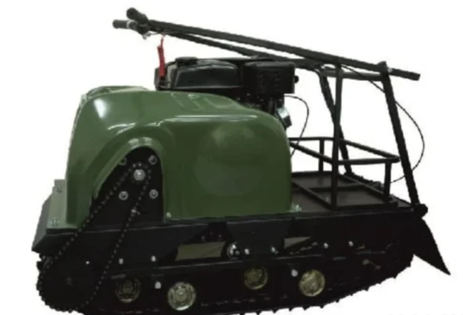 Мотобуксировщик PAXUS 500 AVANT MINI (1200 мм.), 9 л.с. HONDA в Копейске