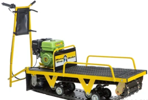 Мотобуксировщик LEBEDEV MOTORS РЕКС RA380 в Копейске