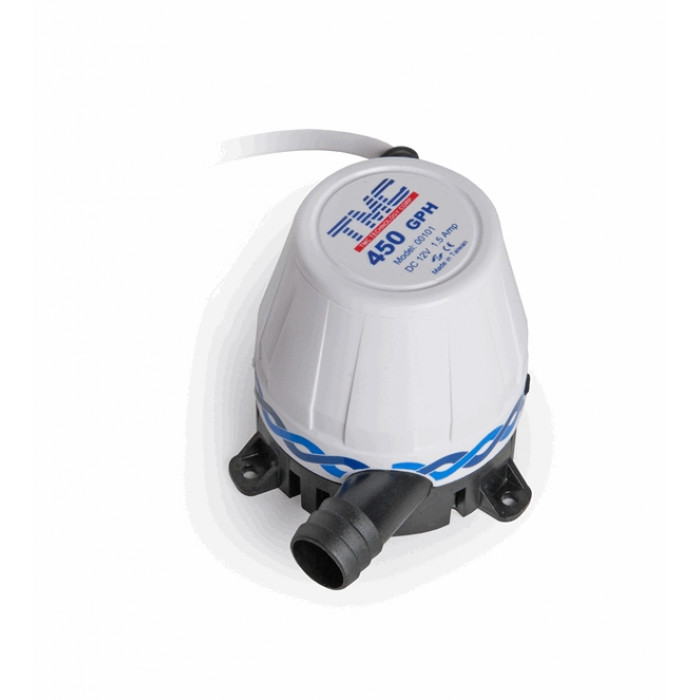 НАСОС ОСУШИТЕЛЬНЫЙ 450GPH 12В в Копейске