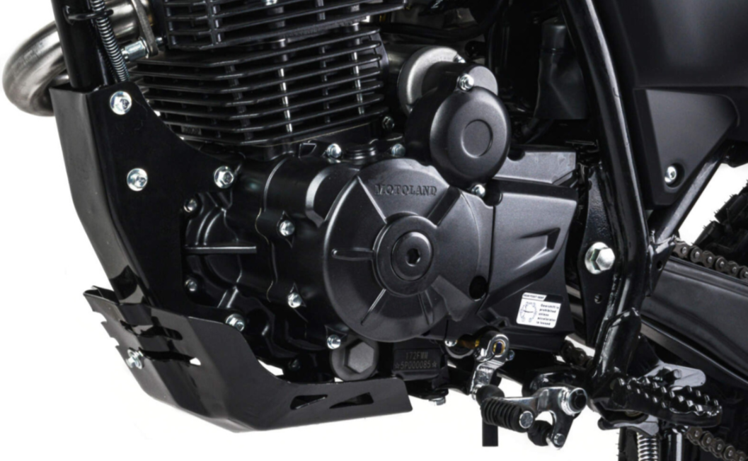 Мотоцикл Motoland LEGEND (XL250-A) (172FMM-5/PR250) в Копейске