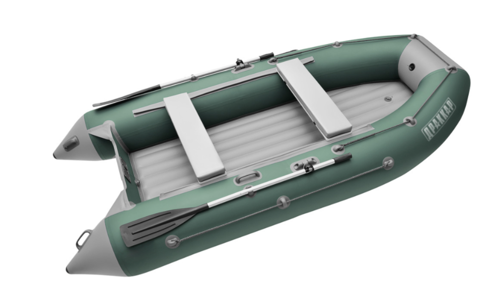 ЛОДКА ДРАККАР 3600 НДНД HANT-PRO в Копейске