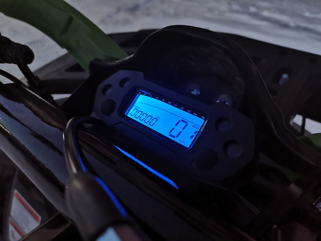 Квадроцикл PROMAX WILD 175 LUX в Копейске