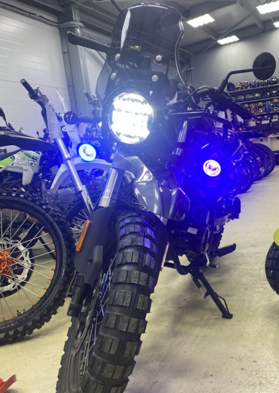 Мотоцикл TMBK FAHRENHEIT 250 (165 FMM) в Копейске