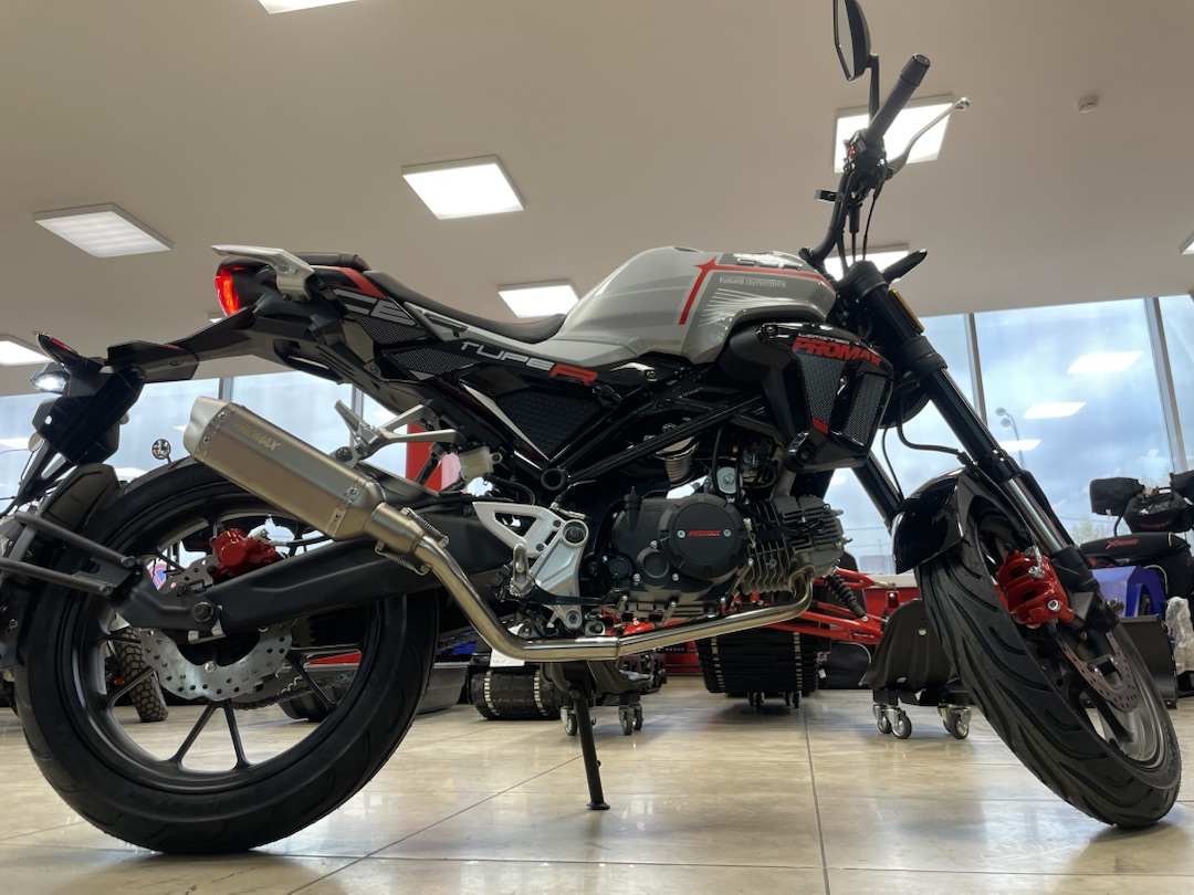 Мопед PROMAX CB150R (49) в Копейске