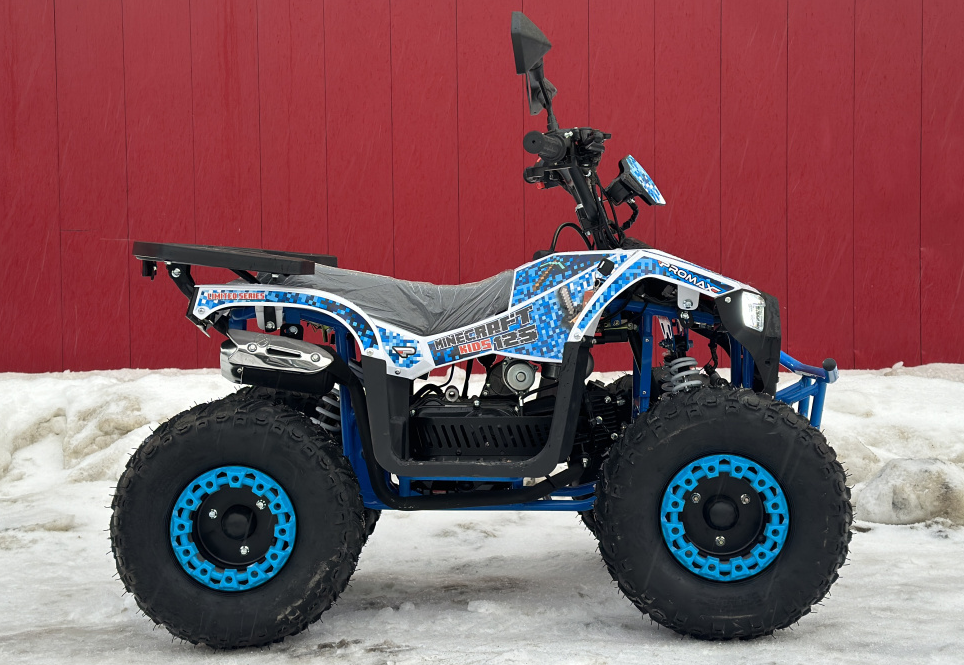 Квадроцикл PROMAX МАЙНКРАФТ KIDS 125 в Копейске