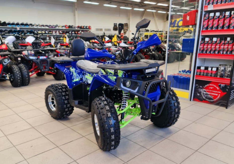 Квадроцикл GBM CROSS HILL 200 NEW PREMIUM в Копейске