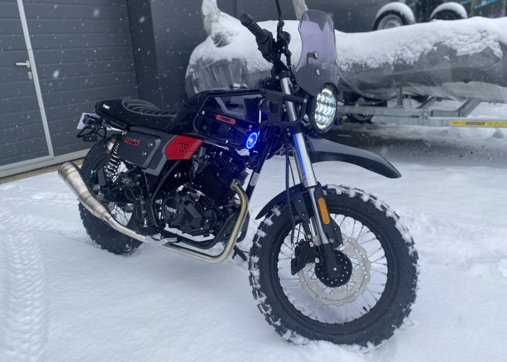 Мотоцикл TMBK FAHRENHEIT 250 (165 FMM) в Копейске