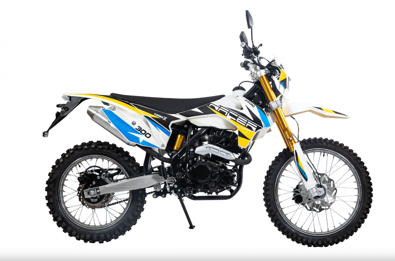 Мотоцикл Racer RC300-GY8A Enduro в Копейске