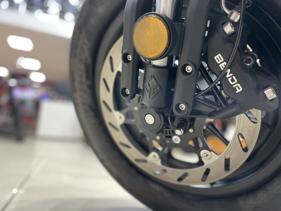 Мотоцикл Benda Chinchilla 500 в Копейске