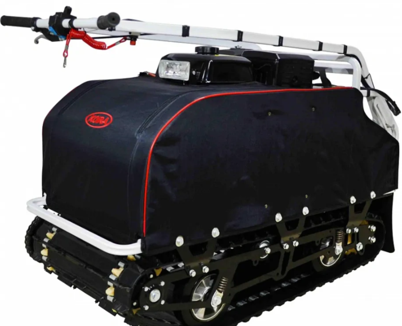 Компактная мотособака "Богатырь" mini 15Е (127 см) с электростартером в Копейске