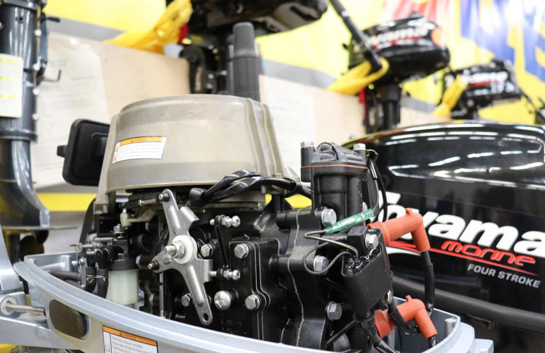 Лодочный мотор PROMAX SP20FHS в Копейске