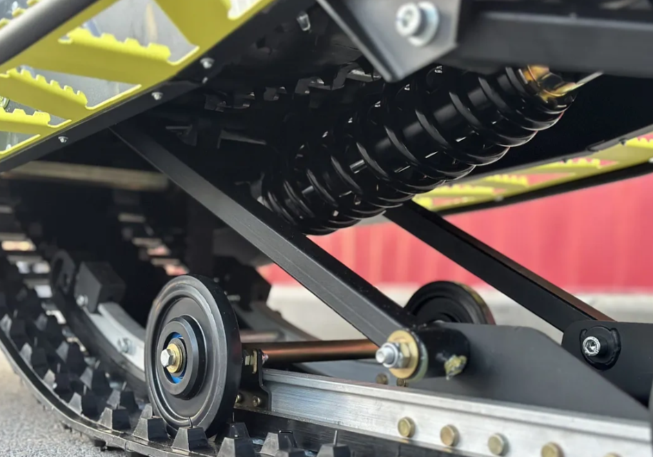 Снегоход РМ TIKSY 500 4Т в Копейске