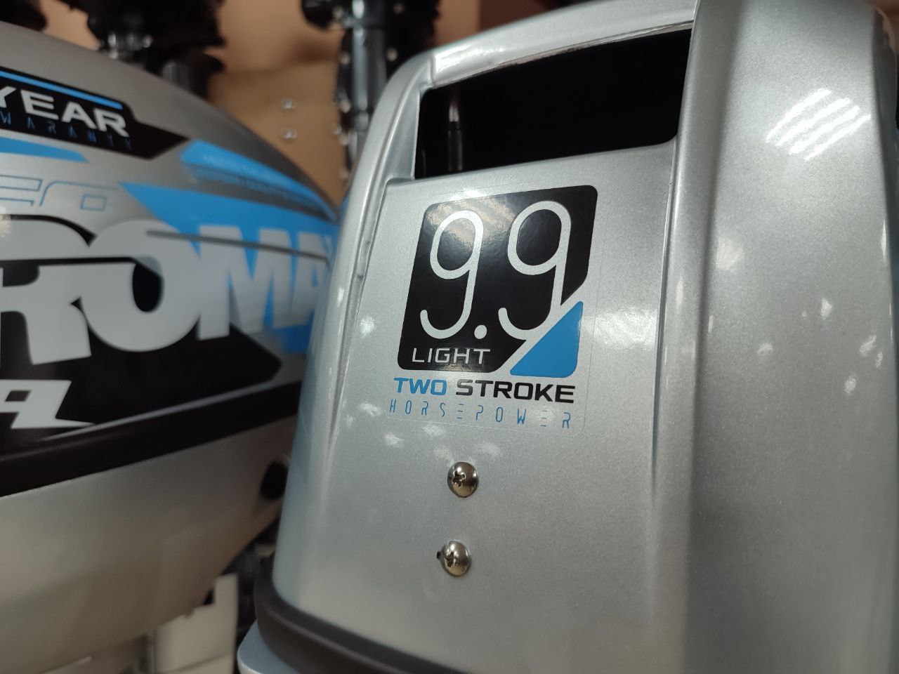 Лодочный мотор PROMAX SP9.9FHS LIGHT в Копейске