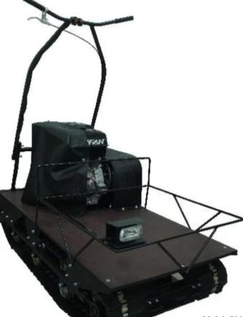 Мотобуксировщик PAXUS 650 15 л.с. в Копейске