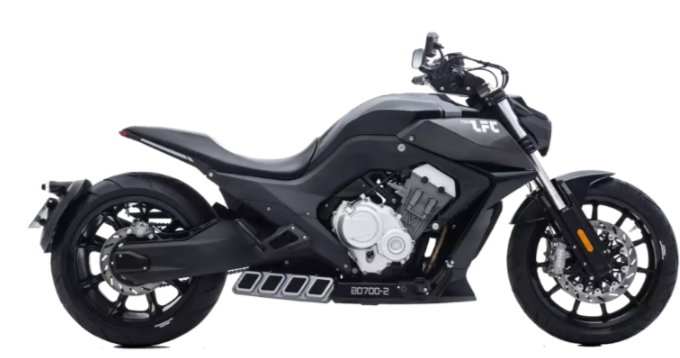Мотоцикл Benda LFC 700 в Копейске