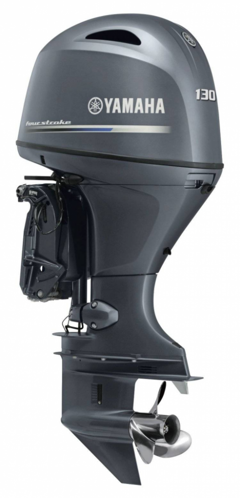 ЛОДОЧНЫЙ МОТОР YAMAHA F130 AETX в Копейске