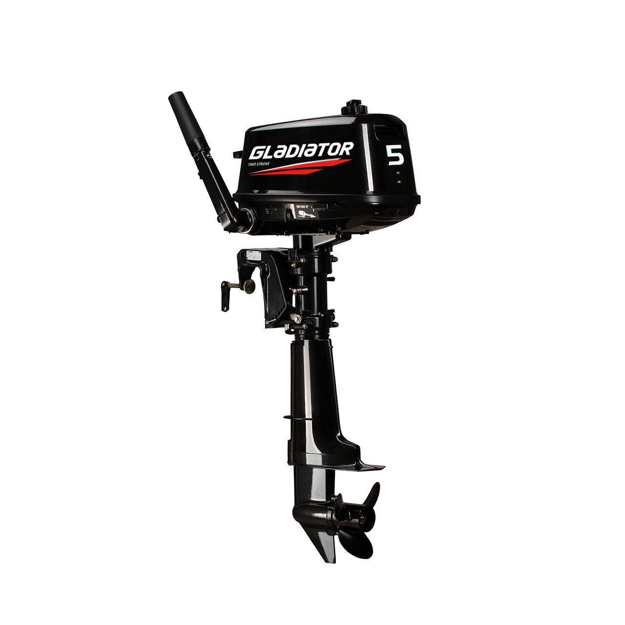 ЛОДОЧНЫЙ МОТОР GLADIATOR G5FHS в Копейске