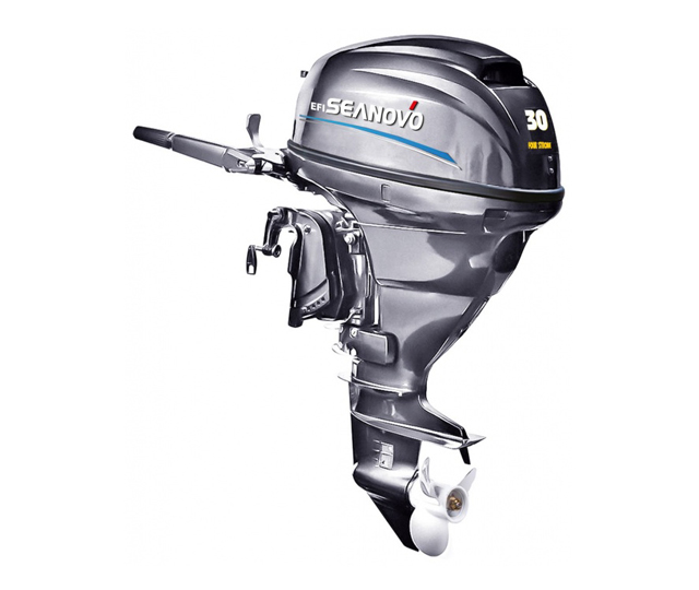 Лодочный мотор SEANOVO SNEF30HEL - EFI в Копейске