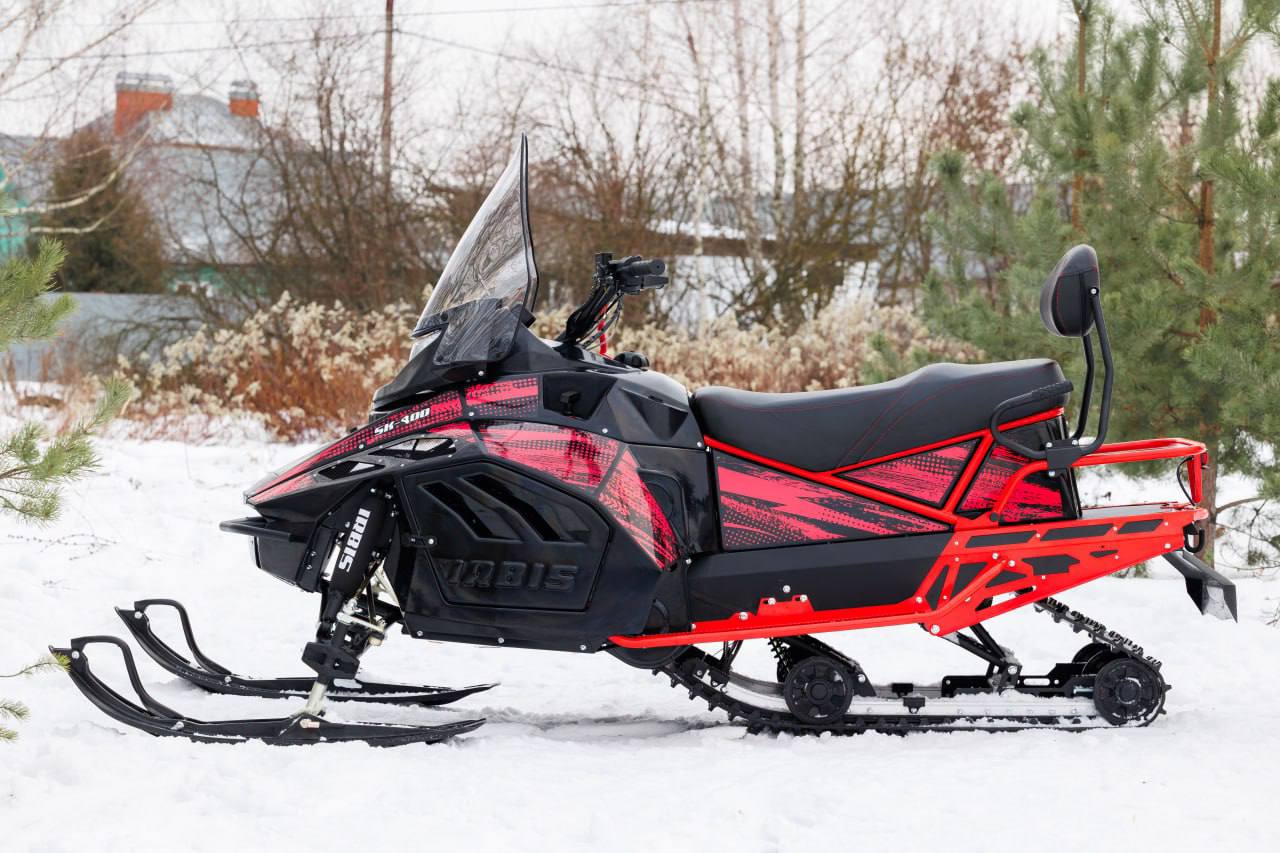 Снегоход IRBIS TUNGUS 400 25/26 в Копейске
