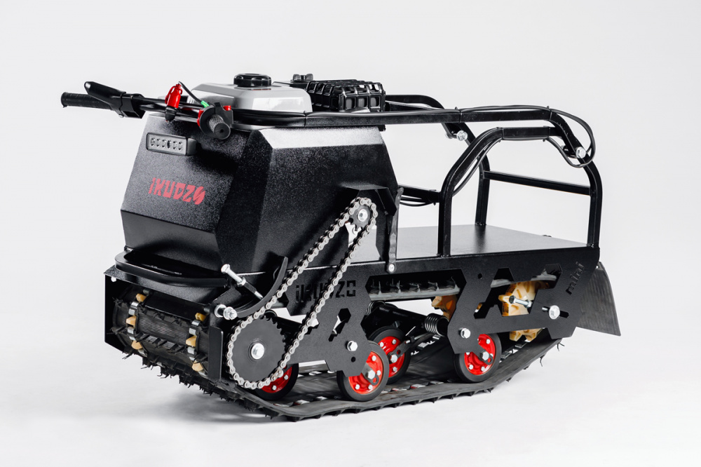 МОТОБУКСИРОВЩИК IKUDZO 1100/380 К8 в Копейске