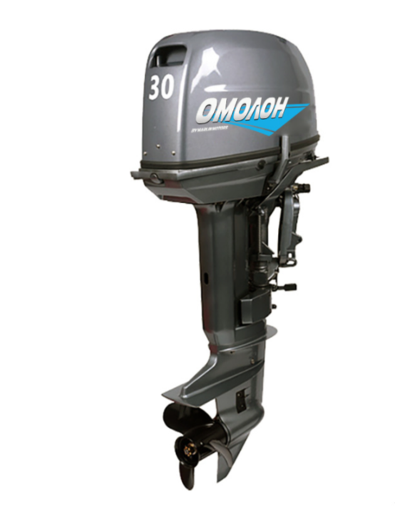 Лодочный мотор ОМОЛОН MP 30 AMHS в Копейске
