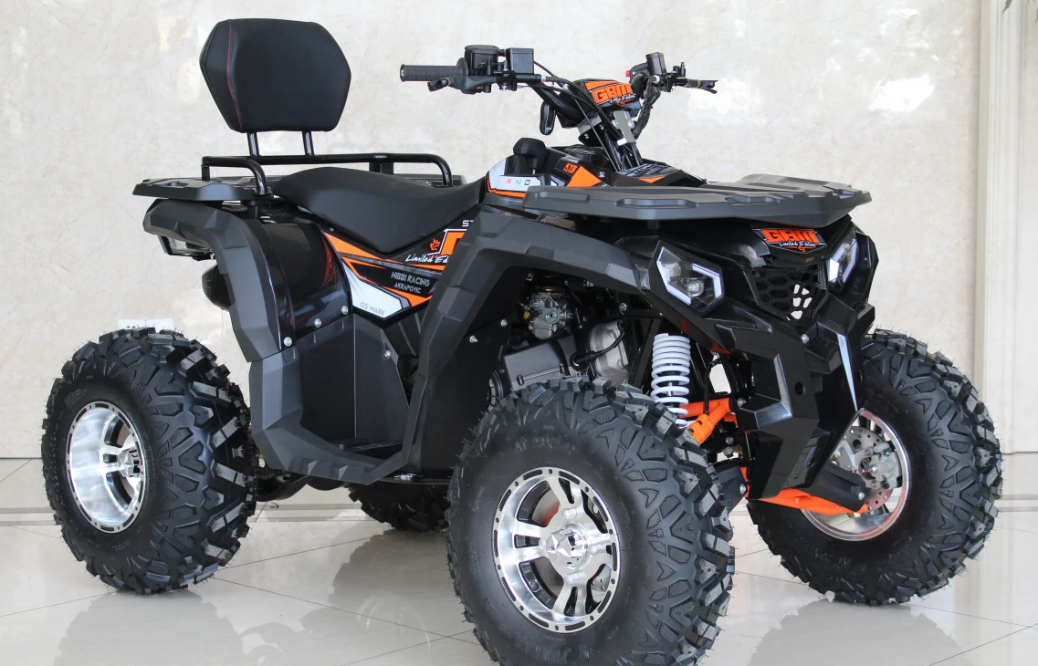 Квадроцикл GBM STORMRIDER 300 NEW PREMIUM в Копейске
