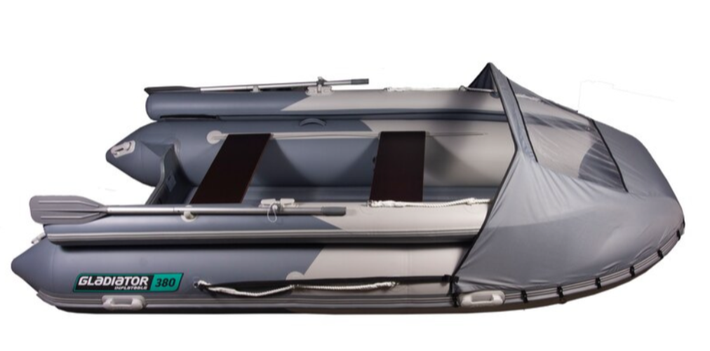 НАДУВНАЯ ЛОДКА GLADIATOR E420X в Копейске