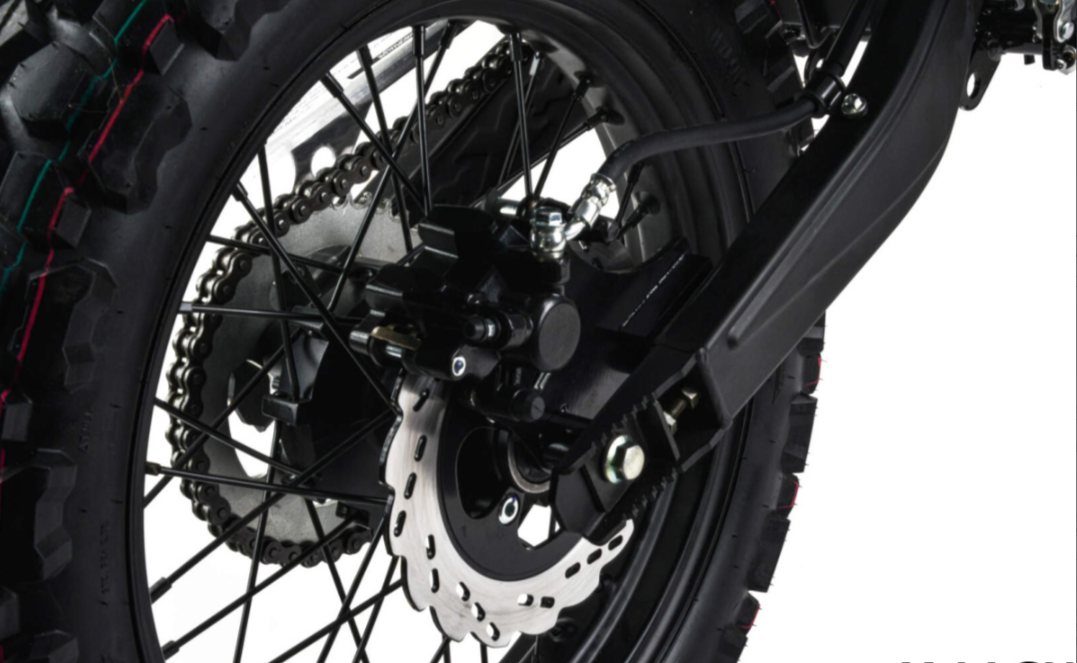 Мотоцикл Motoland LEGEND (XL250-A) (172FMM-5/PR250) в Копейске