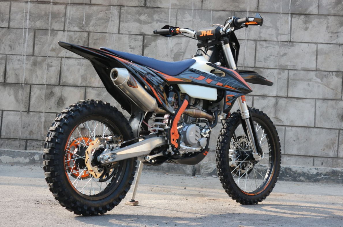 Мотоцикл JHLMOTO JHL Z5 NB300 (174MN-5) в Копейске