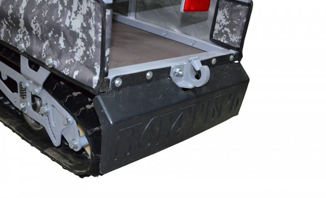 Мотобуксировщик "Богатырь" 15 в Копейске