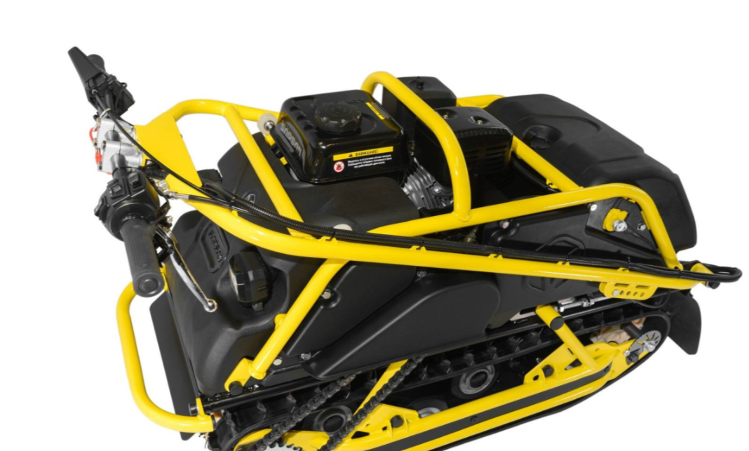 Мотобуксировщик SAPSAN SK 380 в Копейске