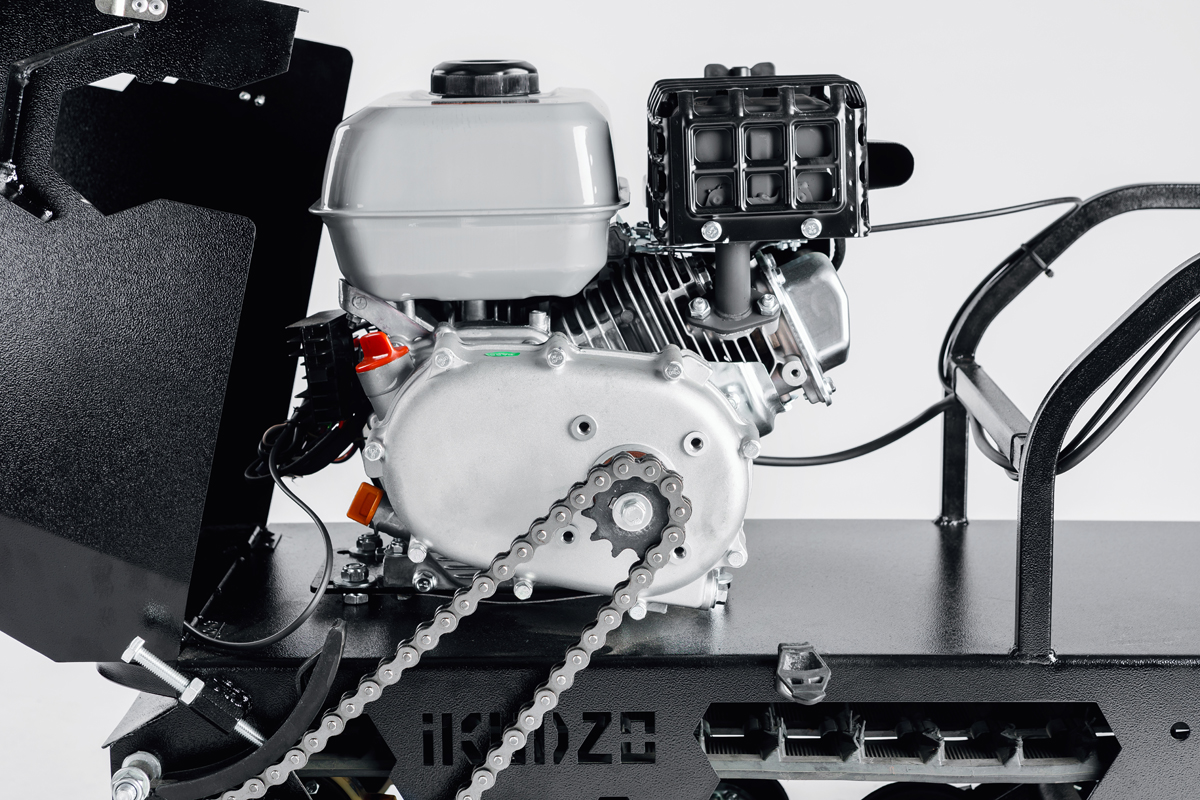 МОТОБУКСИРОВЩИК IKUDZO 1100/380 К7 в Копейске