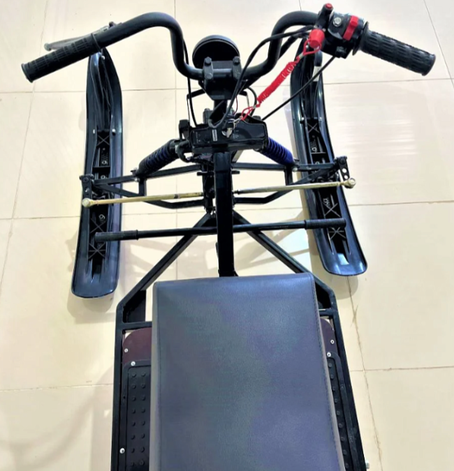 Мотобуксировщик ЕНОТ 4М в Копейске