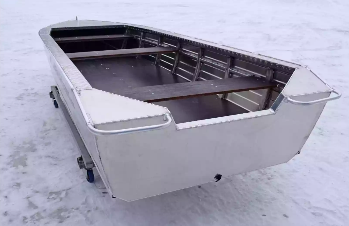 Алюминиевая лодка Neman-500 Шило в Копейске