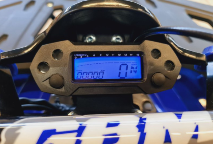 Квадроцикл GBM CROSS HILL 200 NEW PREMIUM в Копейске