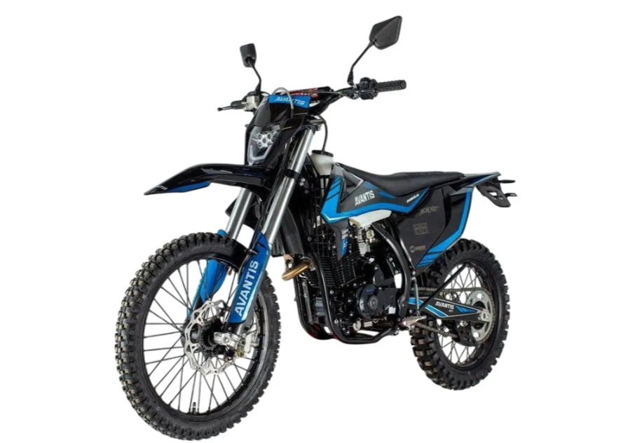 Мотоцикл Avantis A7 NEW (PR250/172FMM-5) KKE (2023) в Копейске