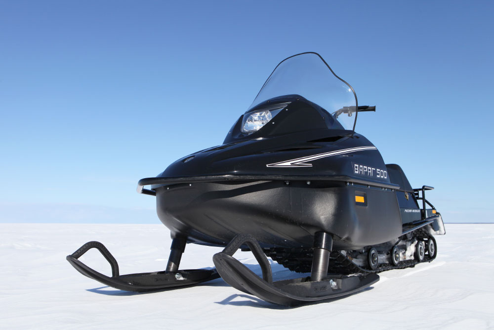 Снегоход РМ ТАЙГА ВАРЯГ 500 в Копейске