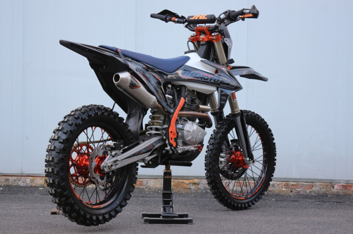 Мотоцикл JHLMOTO JHL Z4 PR250 (172FMM-5) в Копейске
