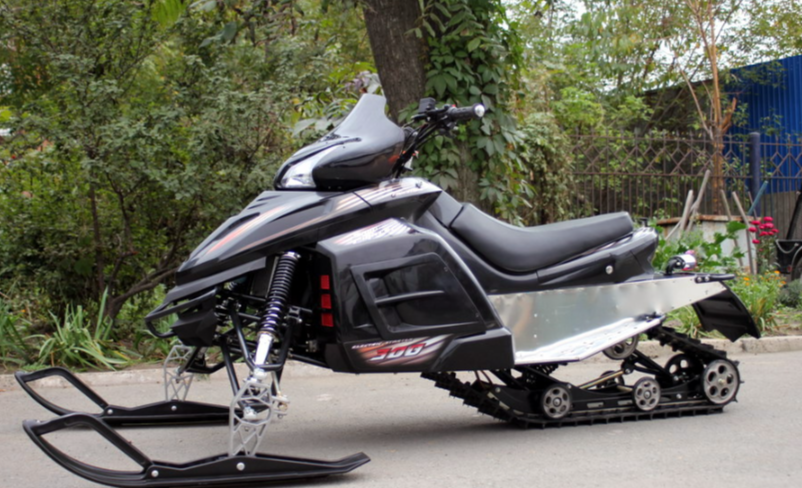 Снегоход Snow Fighter SF-300 в Копейске