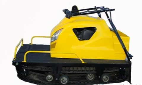 Мотобуксировщик ВОЛКОДАВ 300 в Копейске