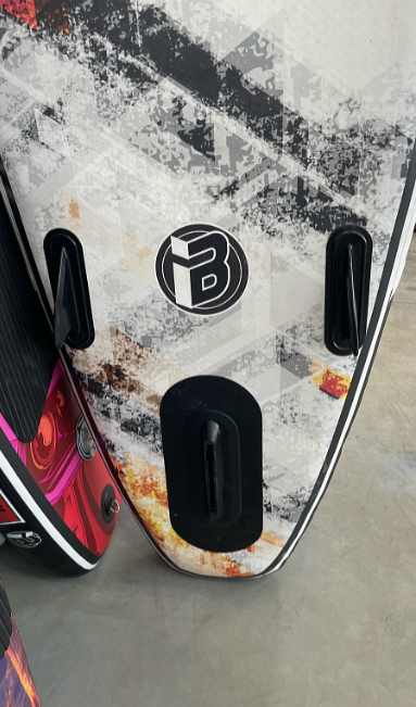 SUP (САП) ДОСКА RAIDEX I BOARD 11’ (332СМ) «MRAMOR» в Копейске