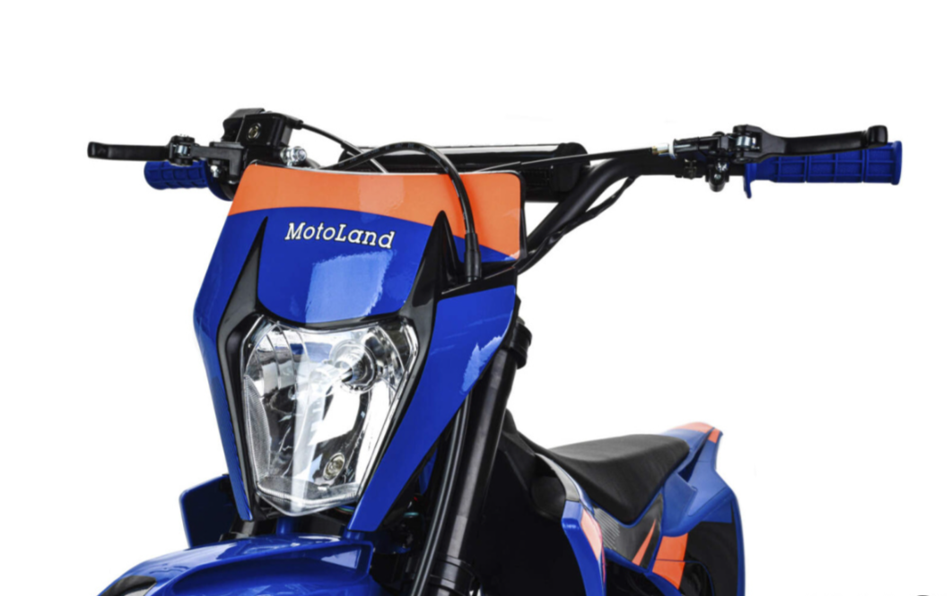 Питбайк MOTOLAND (МОТОЛЕНД) 125 SX 125 E 17/14 в Копейске
