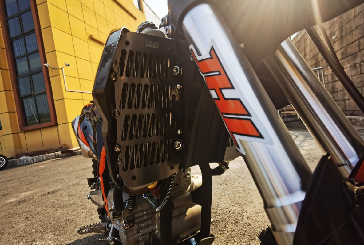 Мотоцикл JHLMOTO JHL Z5 NB300 (174MN-5) в Копейске