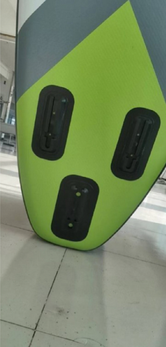 НАДУВНОЙ SUP-BOARD BUSINESS GREEN 10 в Копейске