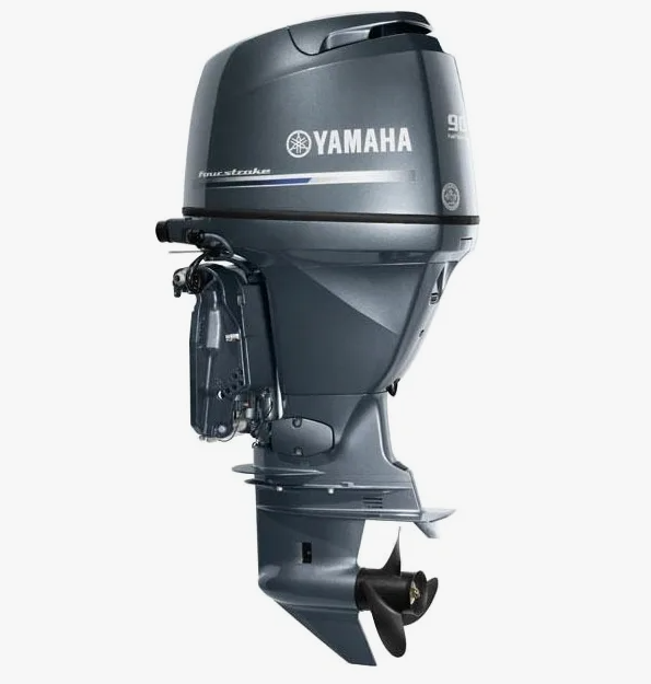 Лодочный мотор  Yamaha F90 CETL в Копейске
