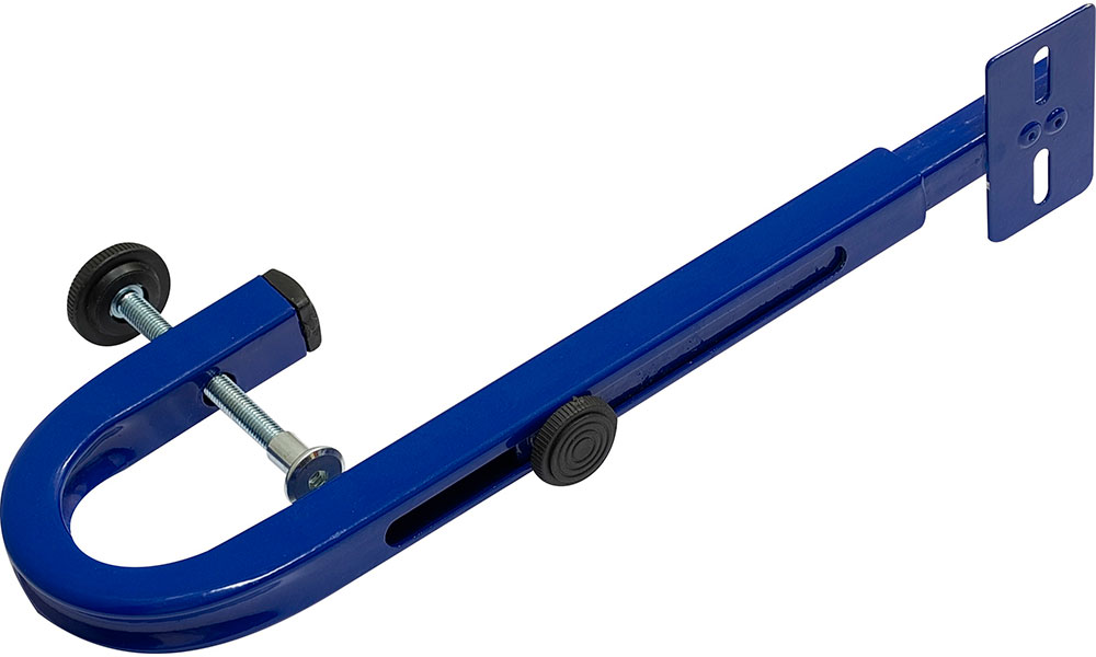 Кронштейн датчика эхолота №1 сплошной в Копейске